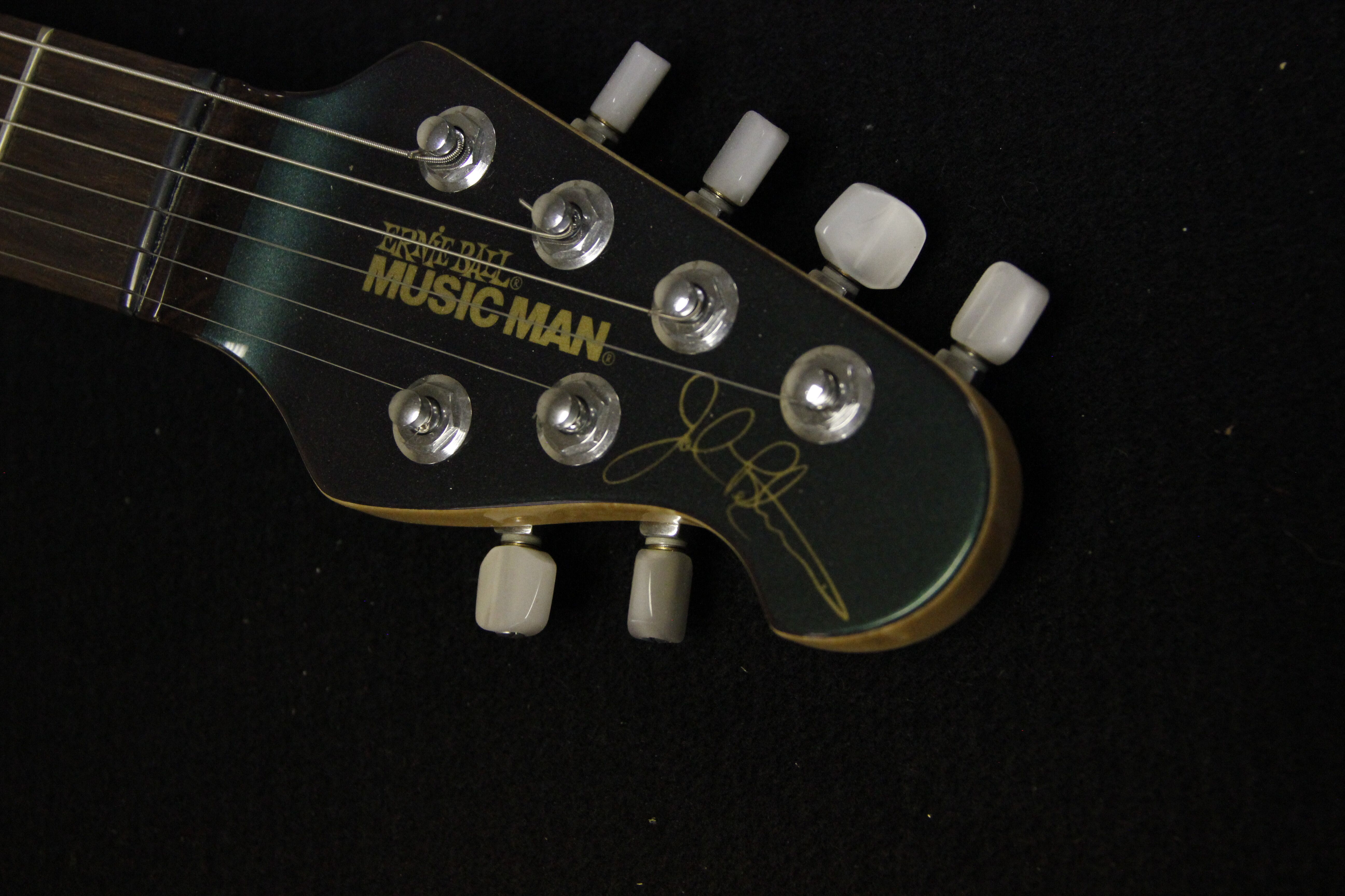 2002 Music Man JP-6 Mystic Dream – Mint – USA Guitars 2002 Music Man JP-6 Mystic Dream – Mint – USA Guitars